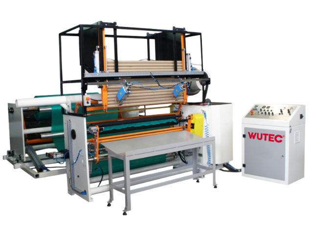 Rebobinadeiras Automáticas